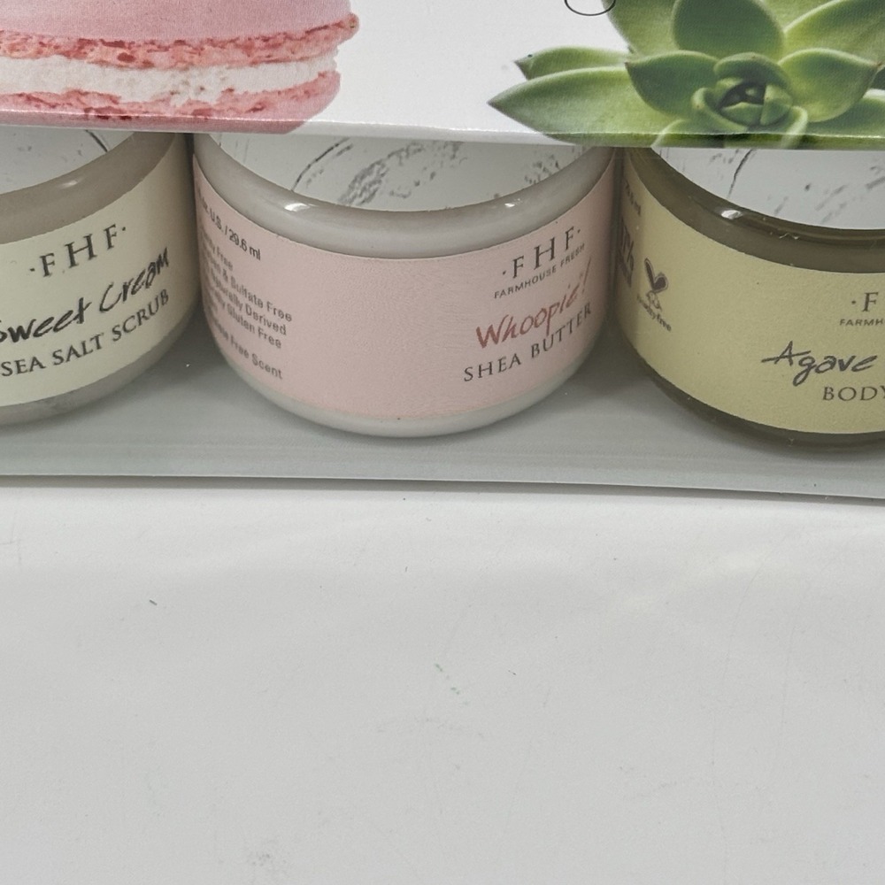 FarmHouse Fresh (Sweeping Softness) 3 Step Sampler ~New In Box & Factory Sealed! - Picture 5 of 5